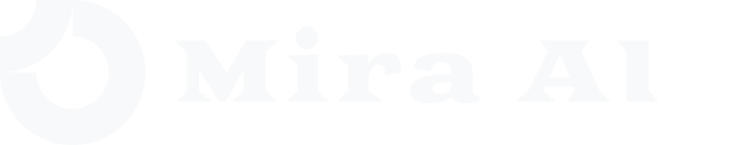 Mira AI Logo